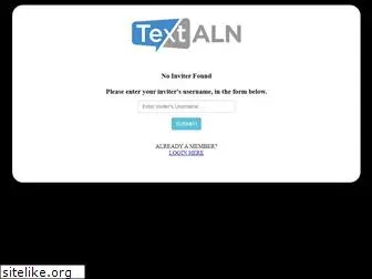 textaln.com