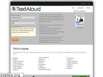 textaloud.com