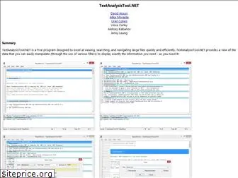 textanalysistool.github.io