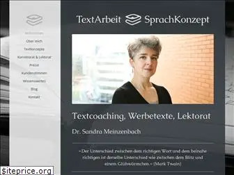 textarbeit-sprachkonzept.de