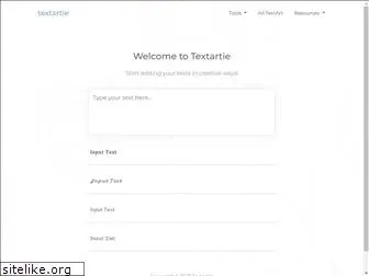 textartie.com