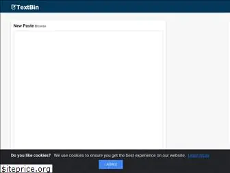textbin.net