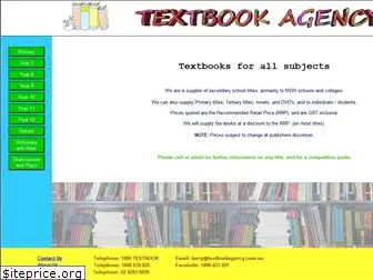 textbookagency.com.au