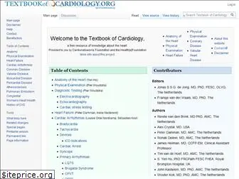 textbookofcardiology.org