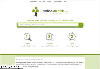 textbookrentals.com
