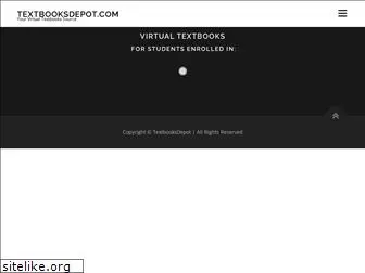 textbooksdepot.com