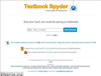 textbookspyder.com