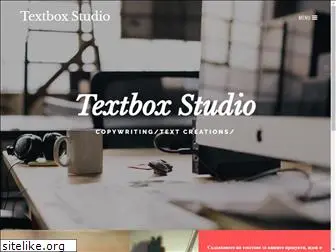 textboxstudio.com