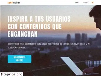 textbroker.es