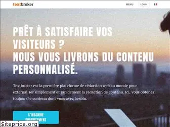 textbroker.fr