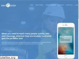 textcaster.com