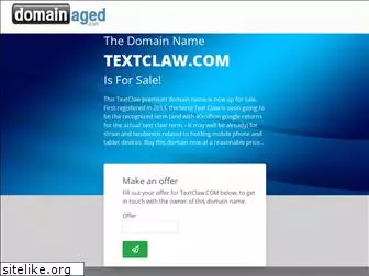 textclaw.com