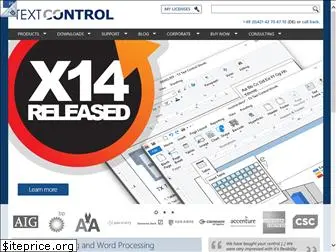 textcontrol.com