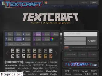 textcraft.net