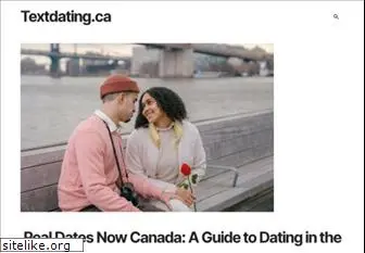 textdating.ca