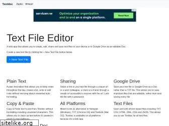textdoc.co