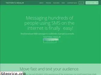 texters-realm.com