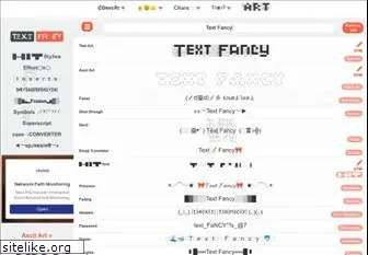 textfancy.com