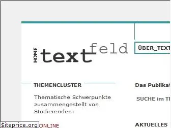 textfeld.at