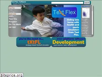 textflex.com