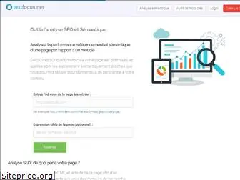 textfocus.net