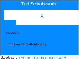 textfontsgenerator.com