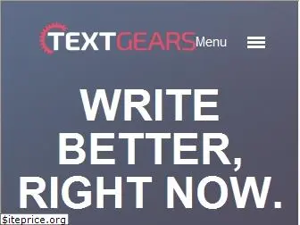 textgears.com