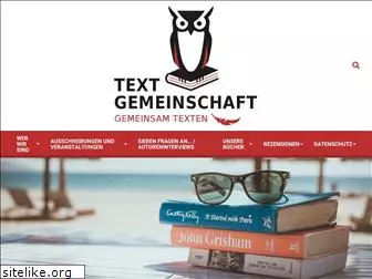 textgemeinschaft.de