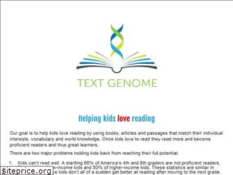 textgenome.org