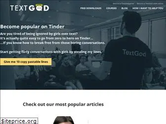 textgod.com