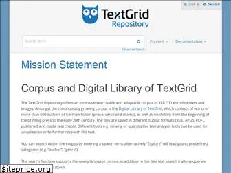 textgridrep.org