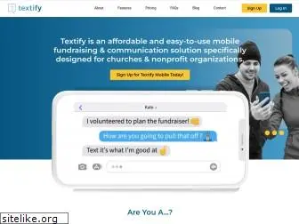 textifymobile.com