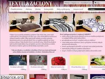 textil-zaclony.cz