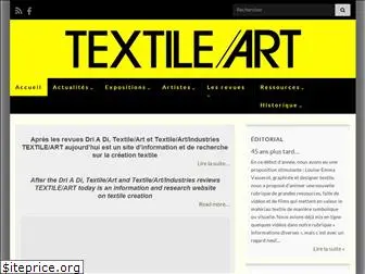 textile-art-revue.fr