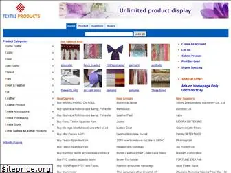 textile-product.com