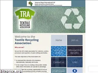 textile-recycling.org.uk
