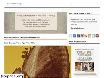 textileartist.org