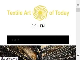 textileartoftoday.com