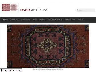 textileartscouncil.org