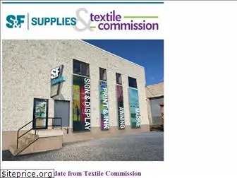 textilecommission.com