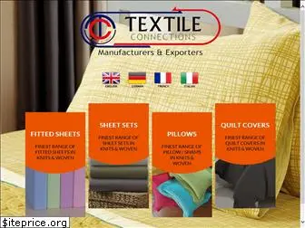 textileconnection.com.pk