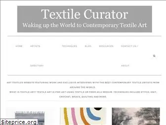 textilecurator.com