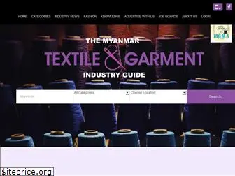 textiledirectory.com.mm