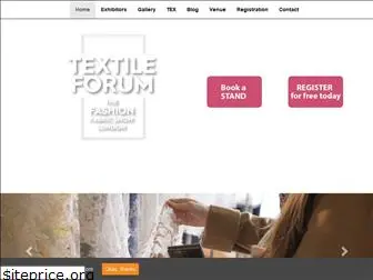 textileforum.org.uk