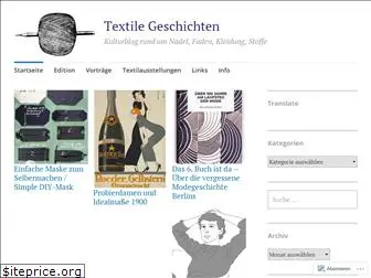 textilegeschichten.net