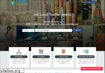 textileinfomedia.com