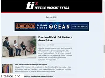 textileinsightextra.com
