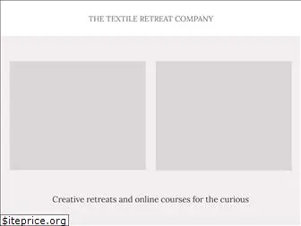 textileretreats.com