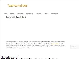 textiles-tejidos.net