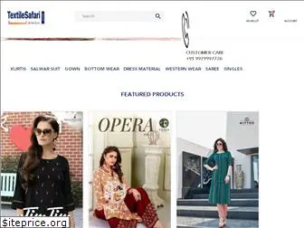 textilesafari.com